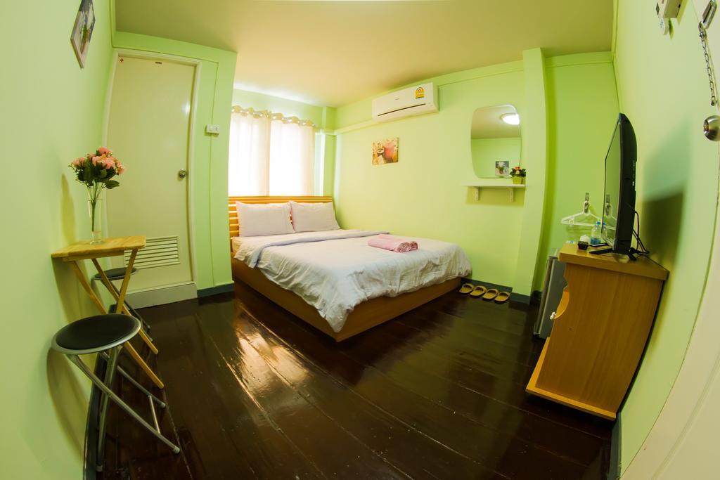 Hotel The Scale House Čiang Mai Exteriér fotografie